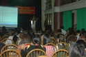 Hội nghị tuyên truyền Bảo hiểm thất nghiệp trên địa bàn huyện Vị Xuyên