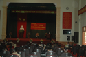 Hội nghị tuyên truyền Bảo hiểm thất nghiệp năm 2012 tại huyện Hoàng Su Phì